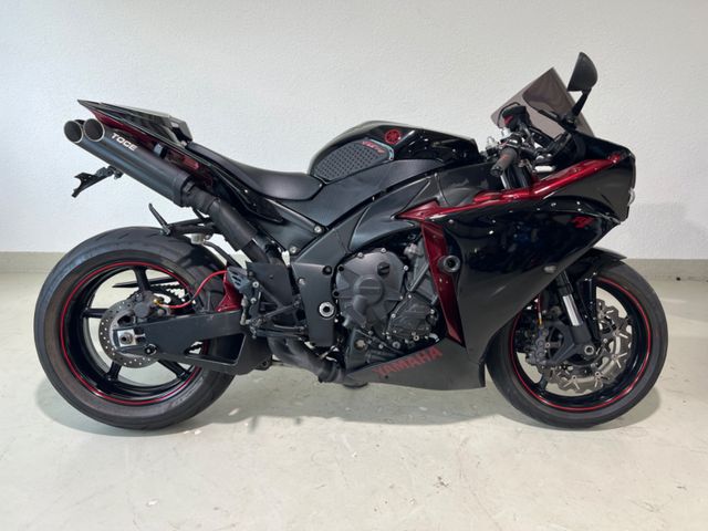 Yamaha YZF R1 RN225 TCS |Insp.Neu|