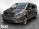Mercedes-Benz Vito 116 BlueTEC MIXTO AUTOMATIK LED AHK KAMERA - Mercedes-Benz Vito Gebrauchtwagen in Karlsruhe
