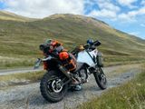 Ducati Desert X *kurzes Heck und viel Zubehör* - DUCATI X DESERT