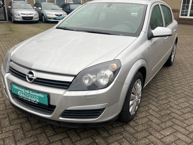 Opel Astra H Enjoy-Klima-Multi-TPM-Garantie