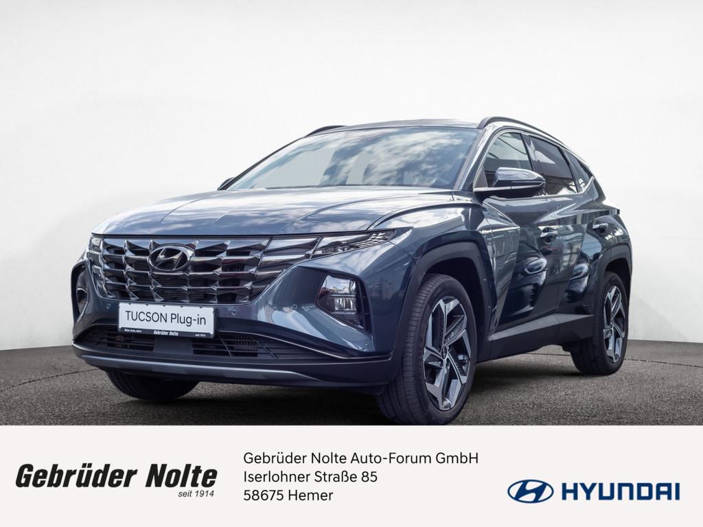 Hyundai Tucson 1.6 Trend Plug-In Hybrid 4WD NAVI ACC LED