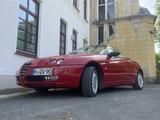 Alfa Romeo Spider 2.0 T.Spark 16V Base Base - gebrauchte Alfa Romeo Spider aus dem Jahr 2004