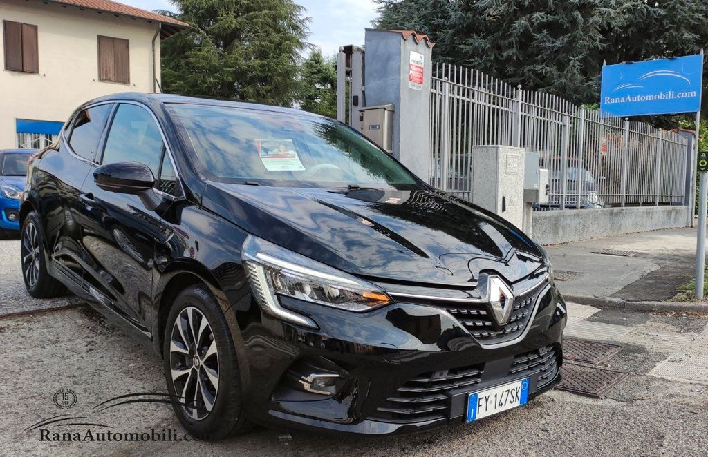 Image of Renault Clio