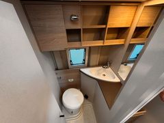 Bürstner Campeo 640 **Ex-Vermietfahrzeug**