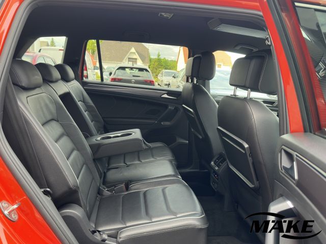 Tiguan Allspace 2,0 TDI DSG, Highline, 4Motion,D