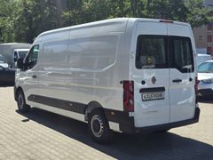 Fahrzeugabbildung Master IV Kasten Hochraum 3,5t L3H2 Extra BLUE d