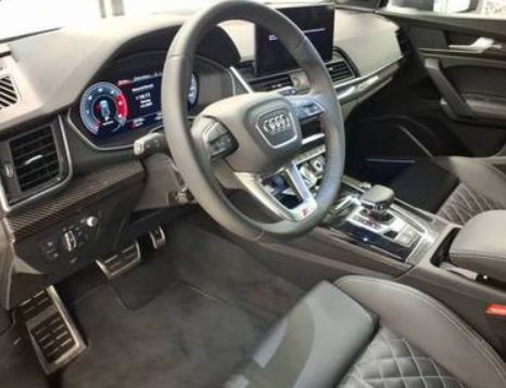 Audi SQ5 - Bild 4