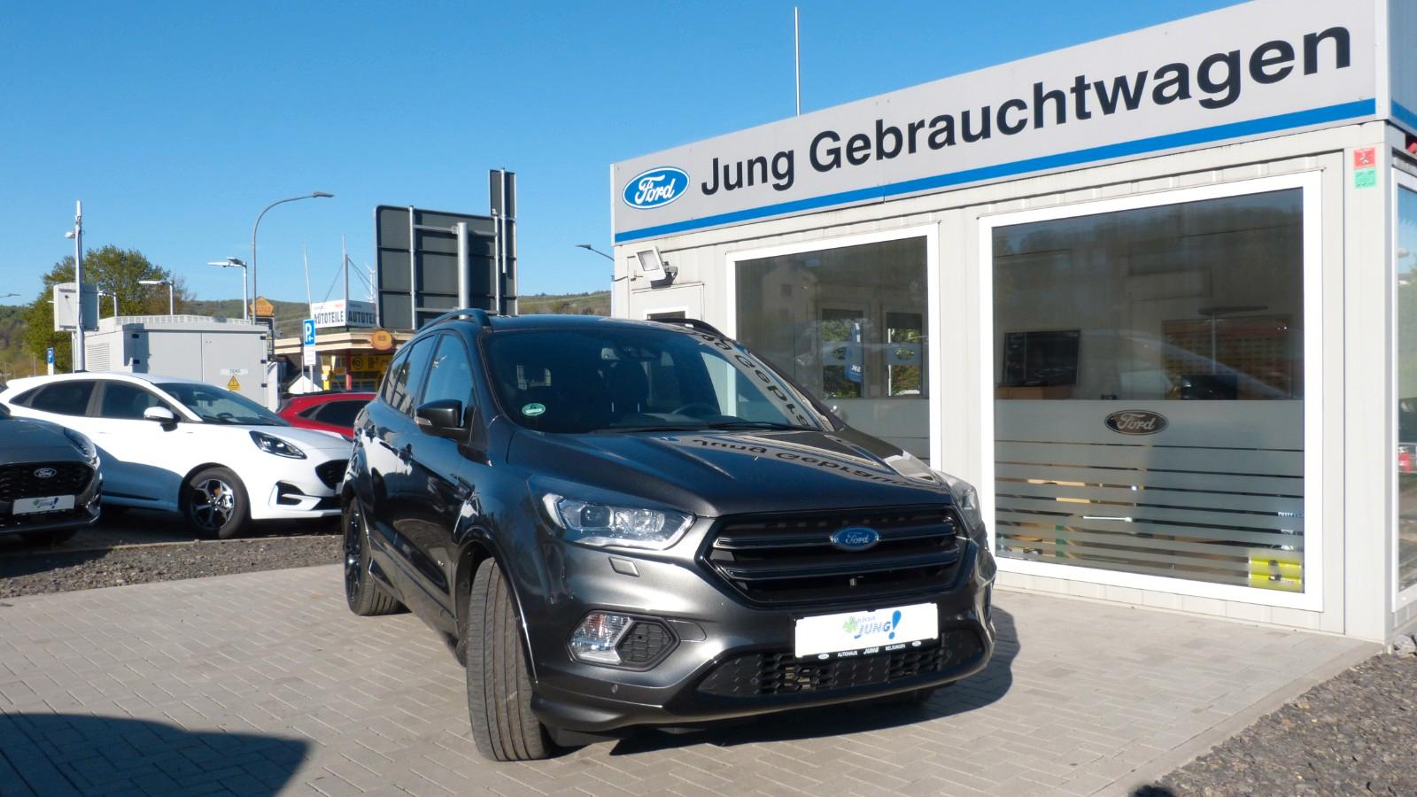 Ford Kuga ST-Line