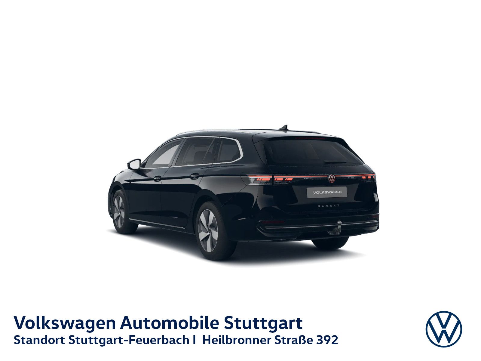 Volkswagen Passat Variant Elegance 2.0 TDI DSG Navi AHK foto 5