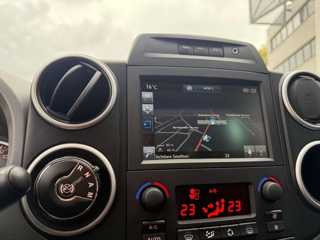 Peugeot Partner Tepee