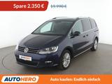 Volkswagen Sharan 2.0 TSI Cup Aut.*NAVI*TEMPO*CAM*PDC*SHZ* - Volkswagen Sharan mit Benzin-Antrieb: Automatik