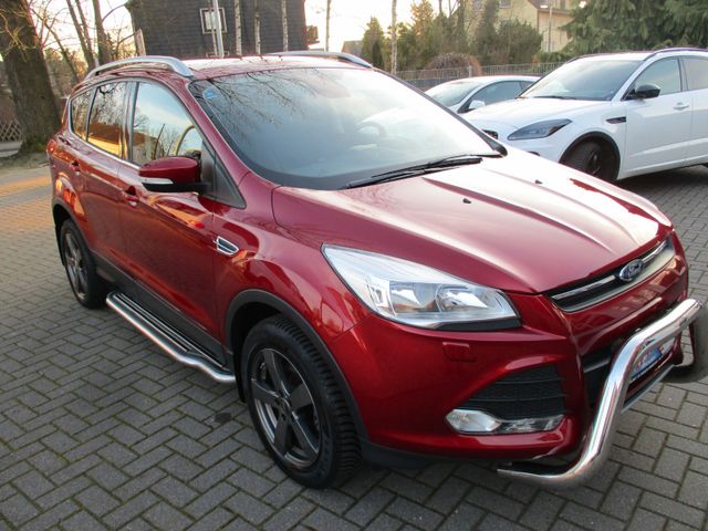 Ford Kuga  AHK/Offroadpaket/Klima/Alu