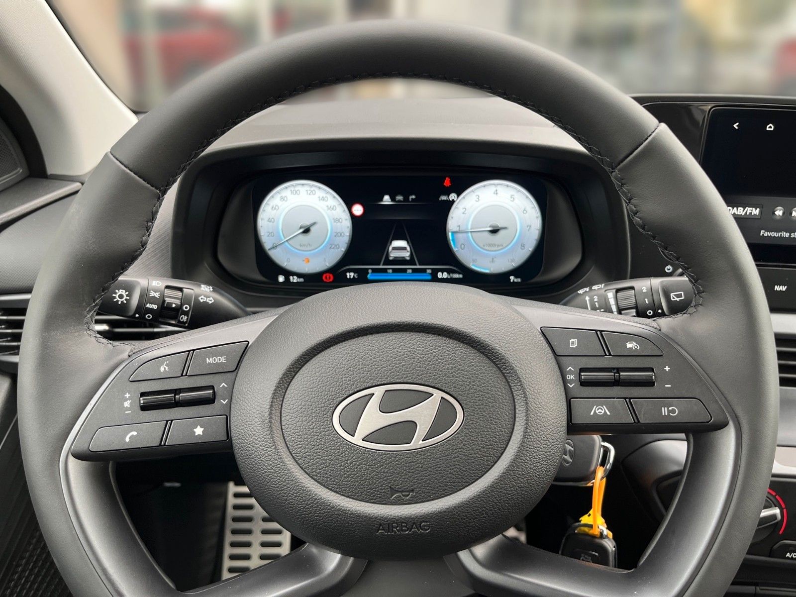 Hyundai BAYON – Bild 10