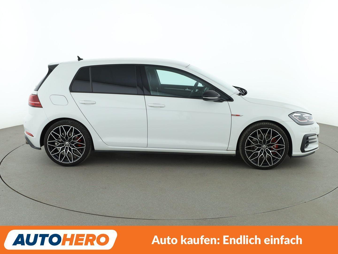 Volkswagen Golf VII 2.0 TSI GTI Performance BMT Aut.*NAVI*, миниатюра 6
