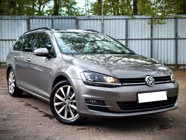 Volkswagen Golf VII Variant Highline *Standheizung*