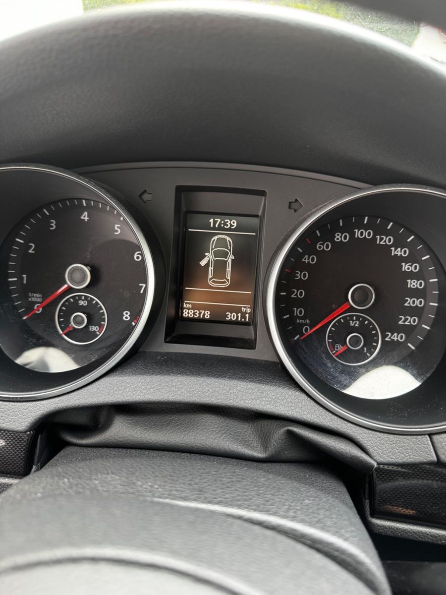 Volkswagen Golf 2009 — photo 6