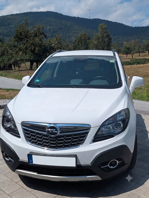 Image of Opel Mokka