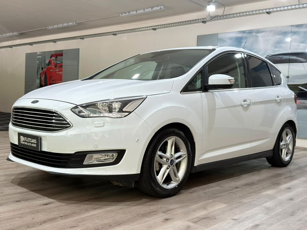 FORD C-Max
