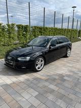 Audi A4 1.8 TFSI 125kW multitronic S line Avant