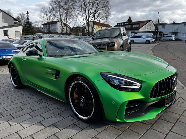 Mercedes-Benz AMG GT R Coupe NEUZUSTAND Deutsch MWST.