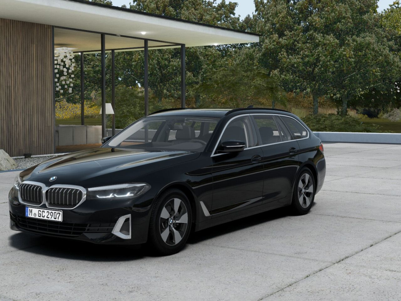 BMW 520 - Bild 3