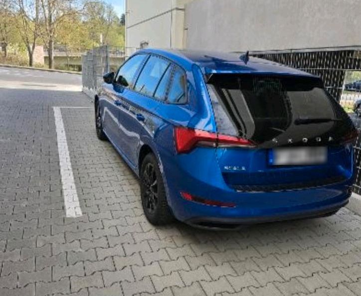Image of Skoda Scala