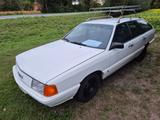 Audi 100 - Audi 100 mit Diesel-Antrieb