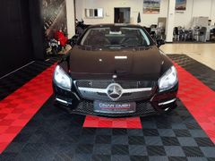Fahrzeugabbildung Mercedes-Benz SL 500 Roadster (AMG-PAKET/SZLÜF/KEYLESS/...