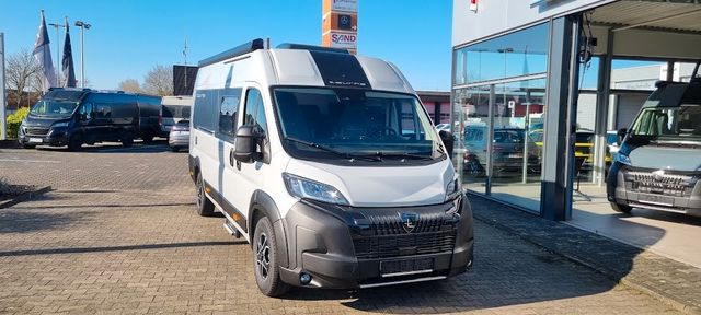 Tourne Cruise 6,4 140 PS Automatik
