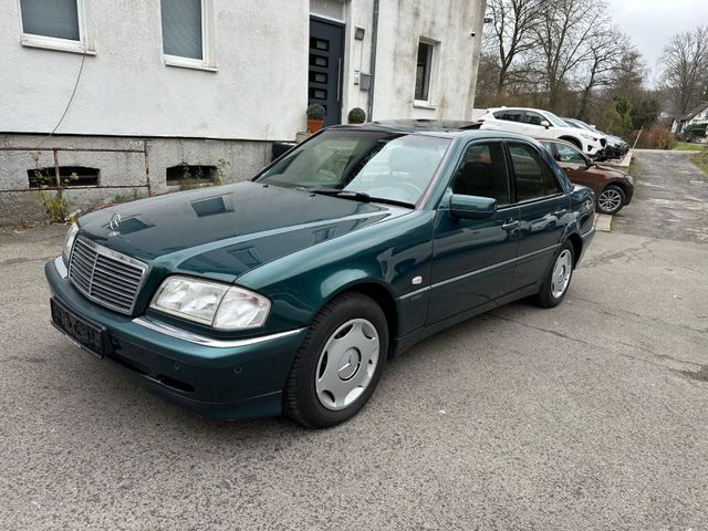 Mercedes-Benz C 240 ELEGANCE W202 TÜV Neu