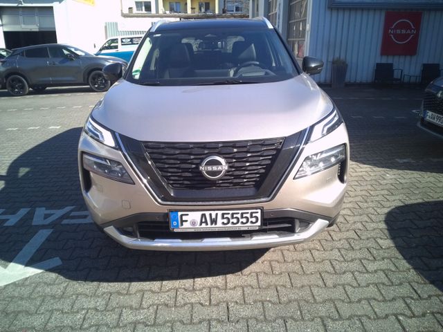 Nissan X-Trail Tekna+