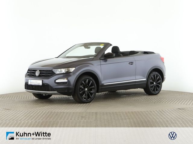 Volkswagen T-Roc Cabriolet 1.5 TSI Style *PDC*Navi*Sitzheiz