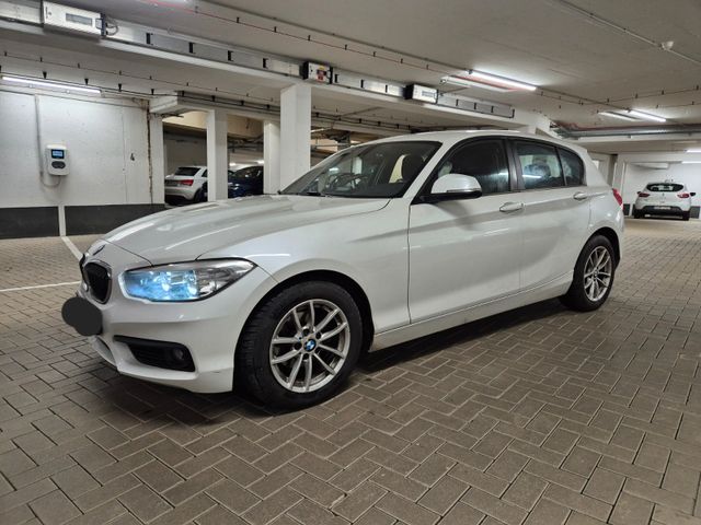 BMW 114d "FACELIFT"NAVI"KLIMA"PDC"ALU"EURO-6"