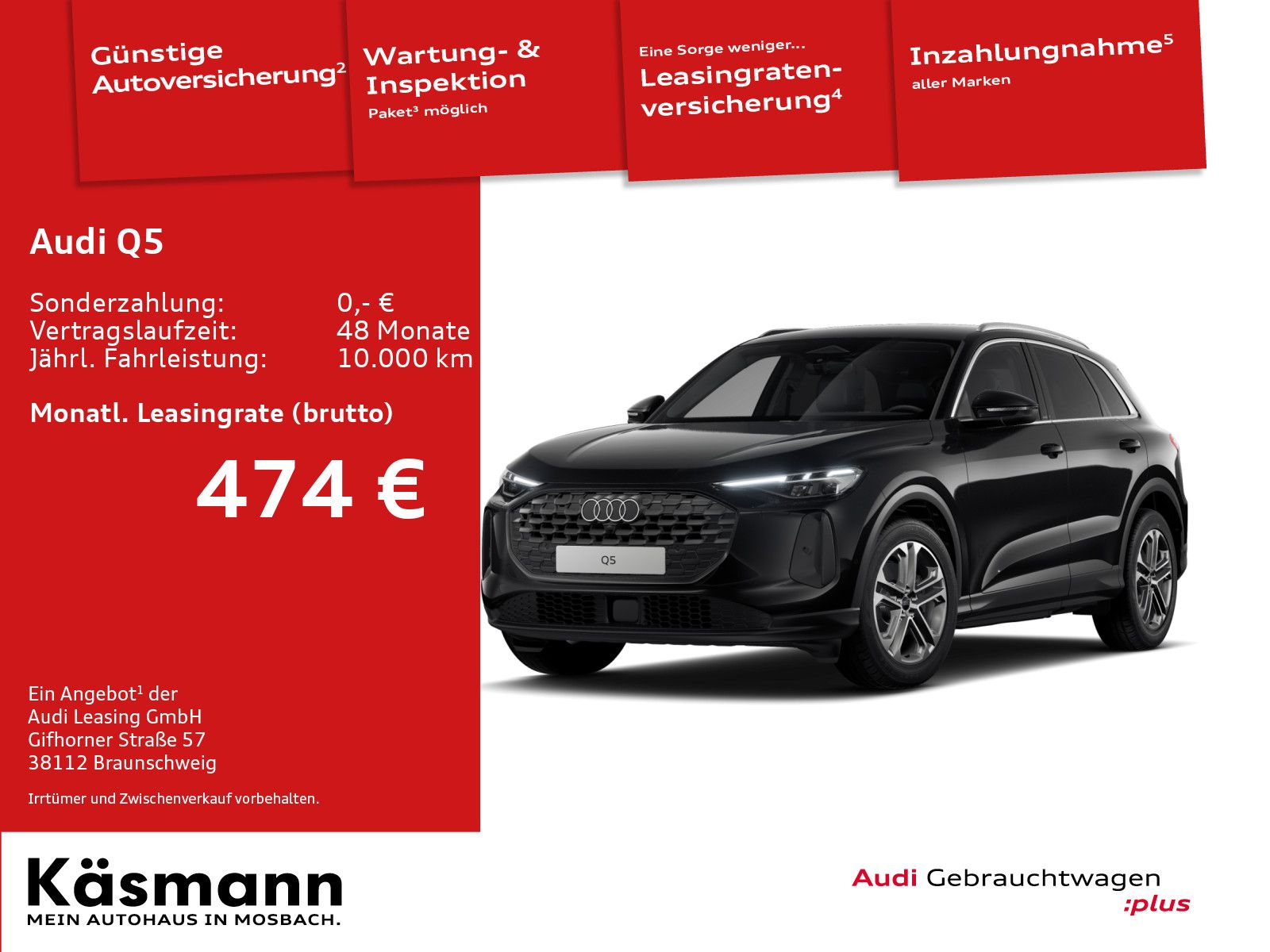 Audi Q5 - Bild 2