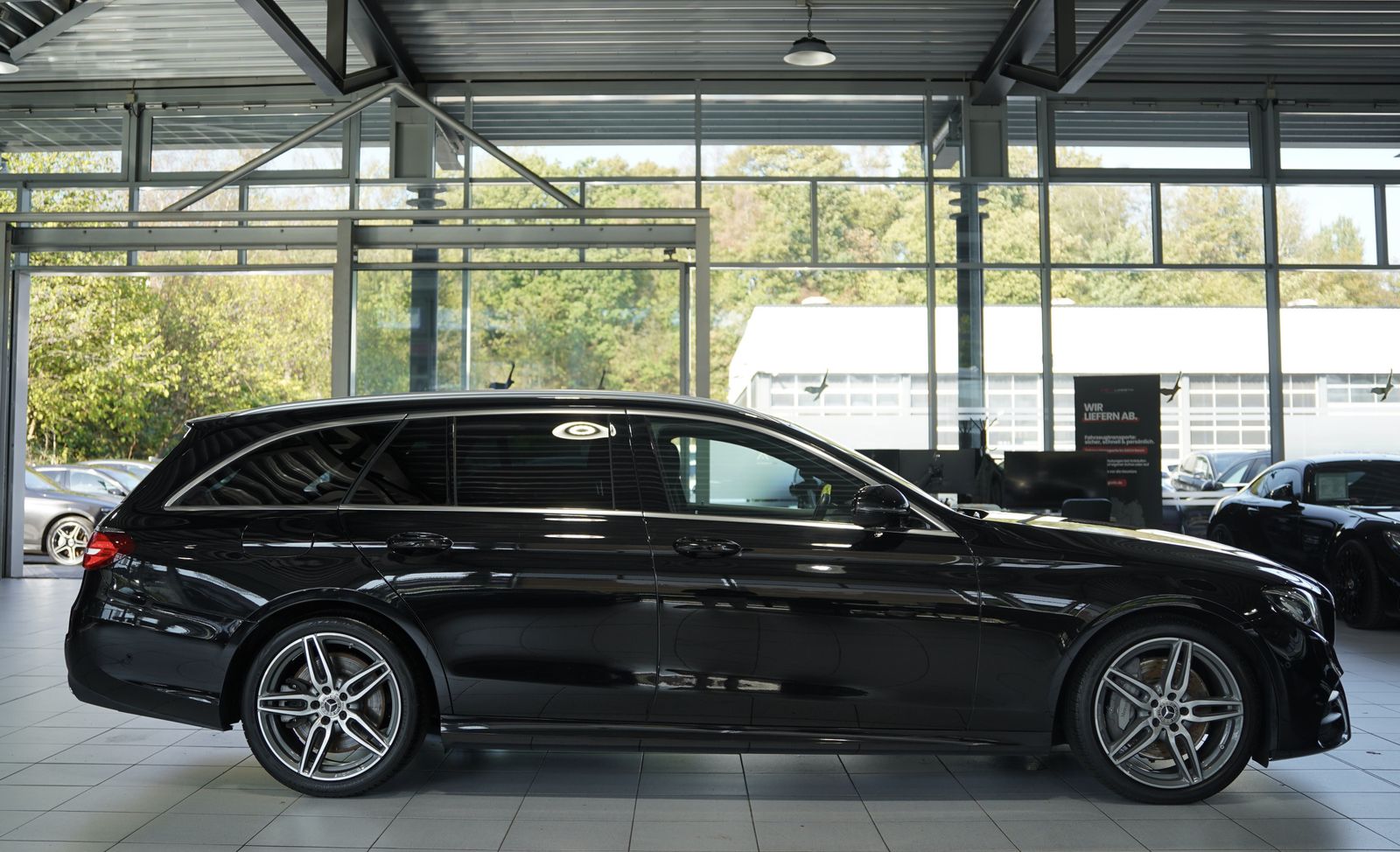 Mercedes Benz E 400