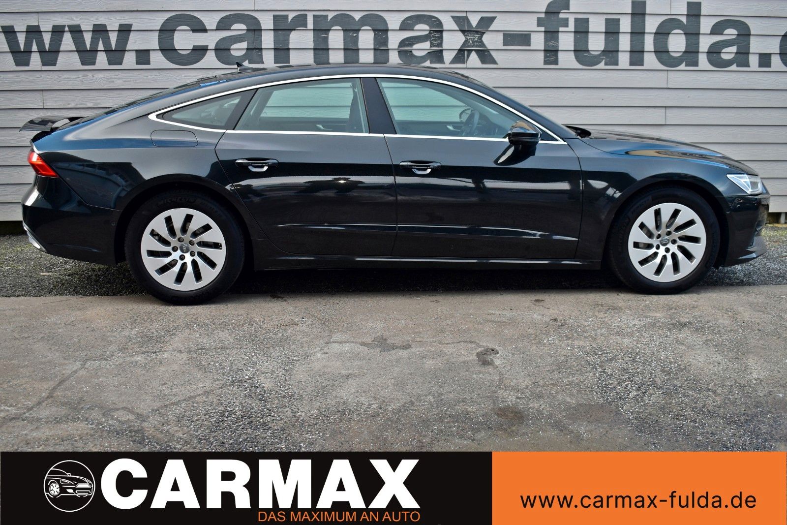 Fahrzeugabbildung Audi A7 Sportback 40 TDI Leder,Navi,LED,SH,PDC,360° K