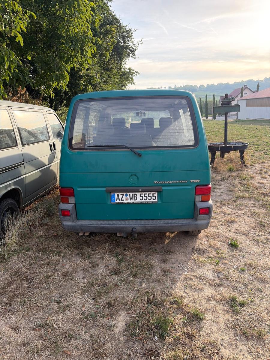 Volkswagen T4 andere