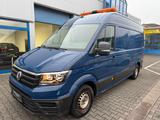 Volkswagen Crafter Kasten 35 mittellang Hochdach 4MOTION - : Allradantrieb, Van, mit