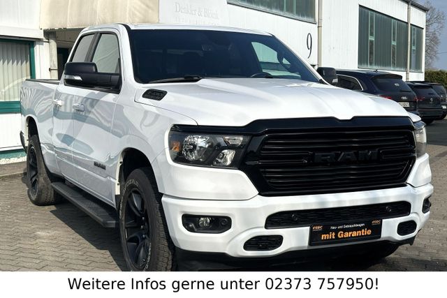 RAM 1500 5.7l 4x4 Quad Cab , Navi-App