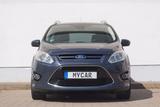 Ford Grand C-MAX*Titanium*1 HD*Leder*Kamera*Navi*USB* - Ford Grand C-Max in Berlin