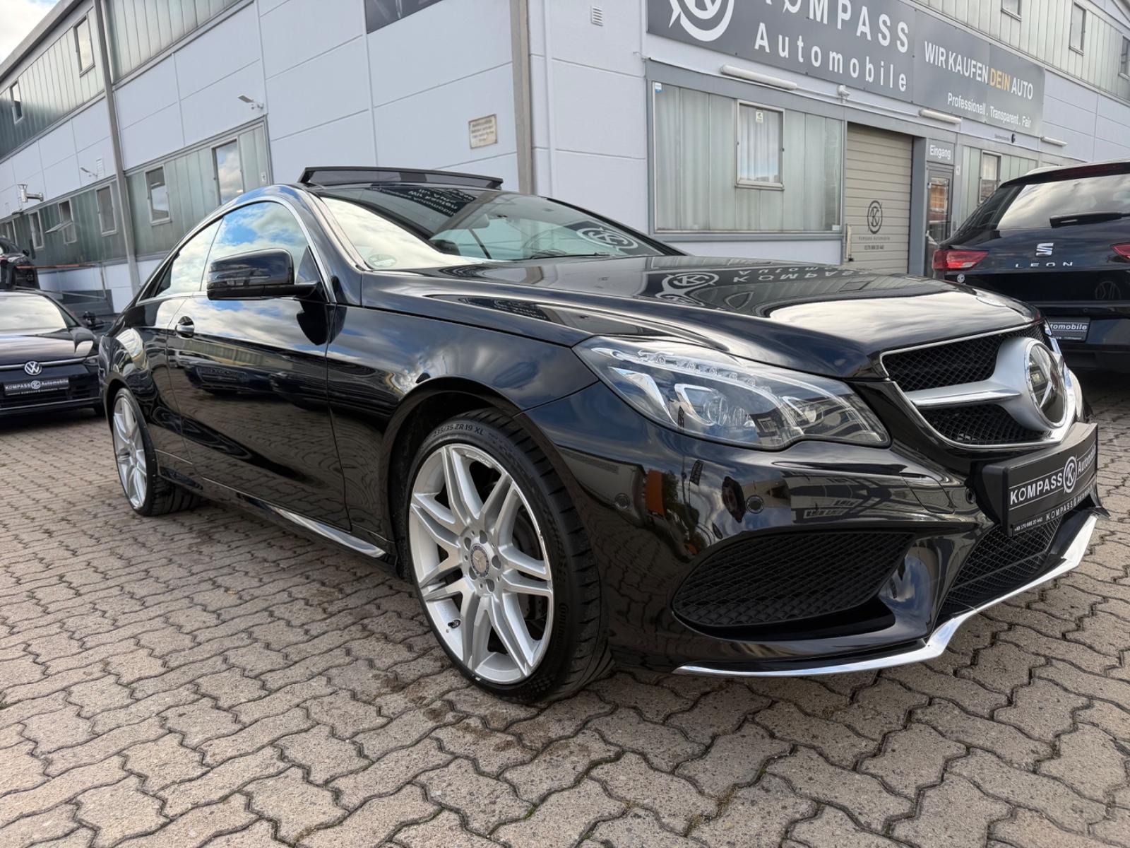 Mercedes-Benz E 350