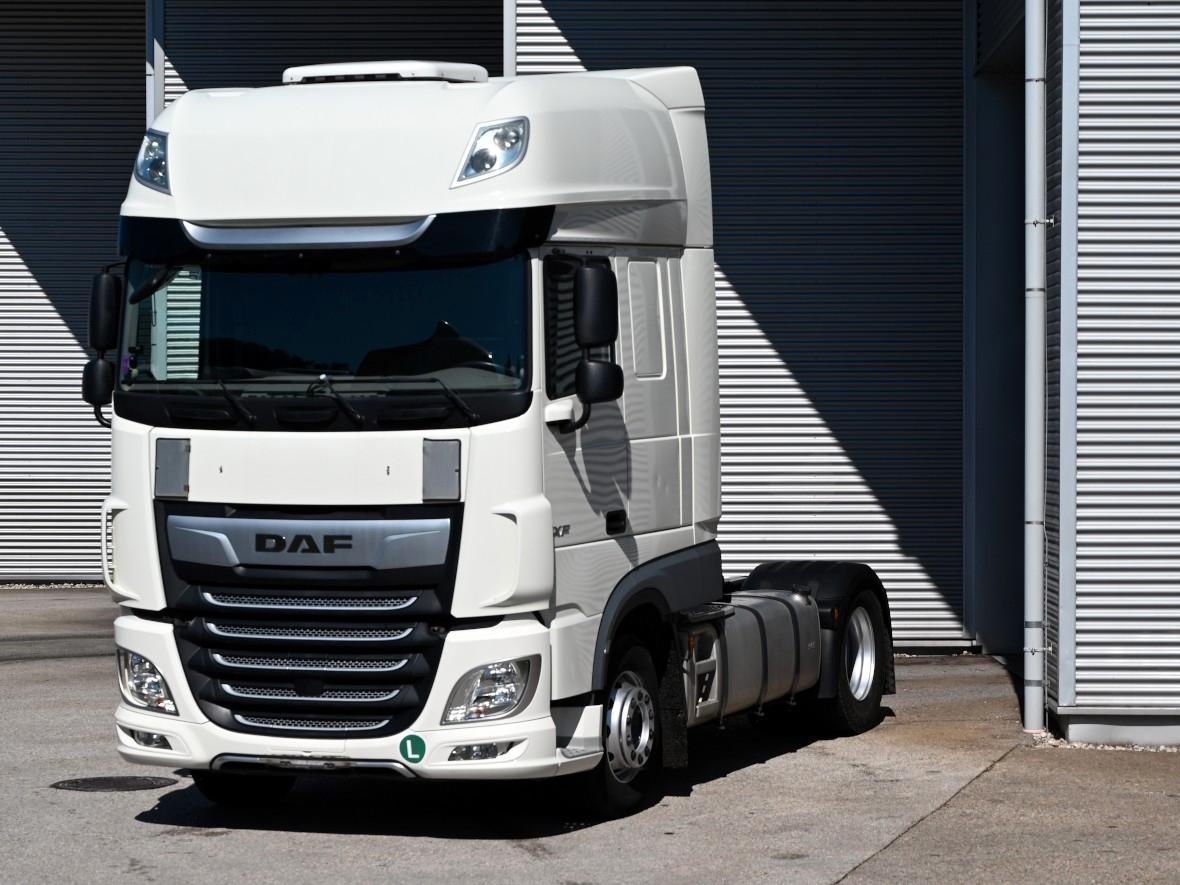 DAF XF 480 FT