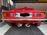Triumph Spitfire 1500 - Schmuckstück - Triumph Spitfire: Cabrio
