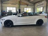 BMW 420i Cabrio M Sport /Nackenwärmer/Kamera/Leder/ - BMW 420: Cabrio