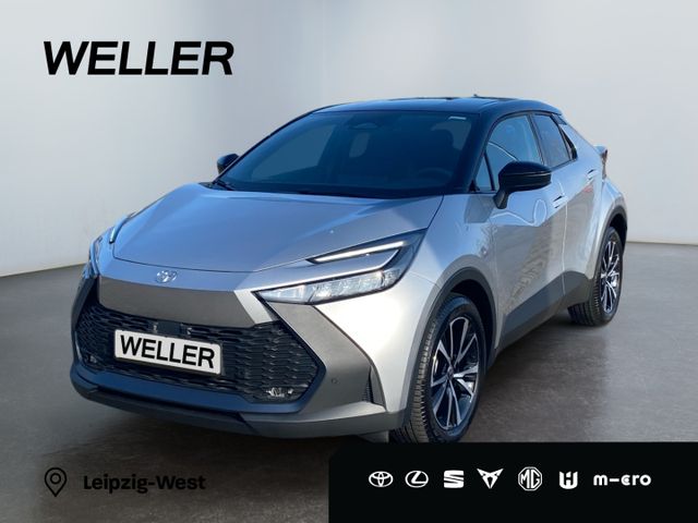 Toyota C-HR 2.0 Hybrid Team D *Navi*LED*CarPlay*Kamera*