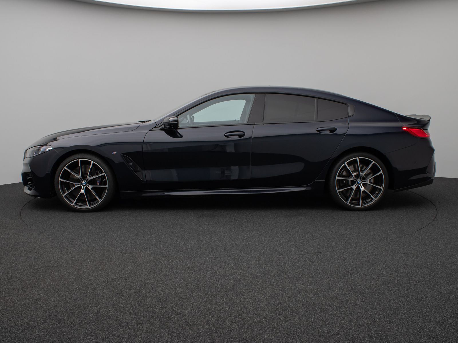 Fahrzeugabbildung BMW M850i xD GC 360° Laser SoftCl DAB Individual 20"