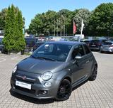 Fiat 500 0.9 TwinAir S Leder Klima PDC 16Zoll - Fiat 500 Gebrauchtwagen in Hannover