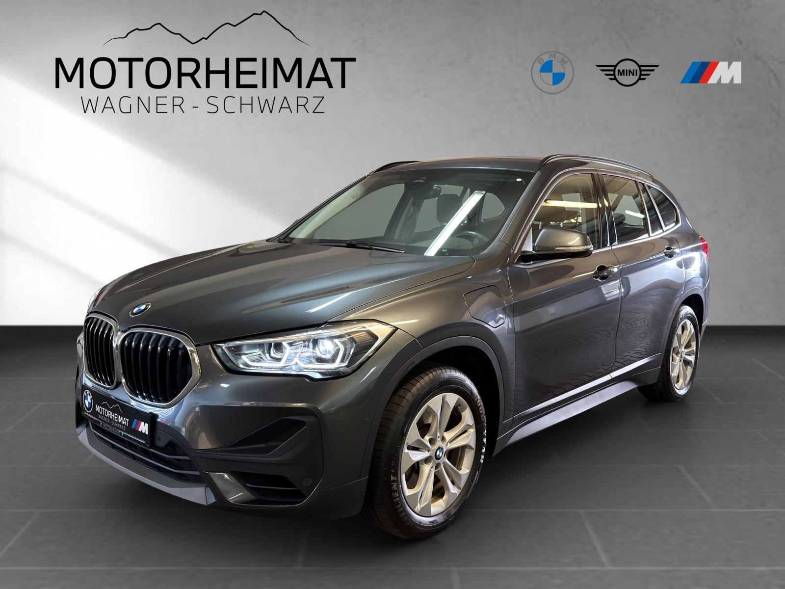 BMW X1 xDrive25e Advantage AHK RFK LED Sportsitze