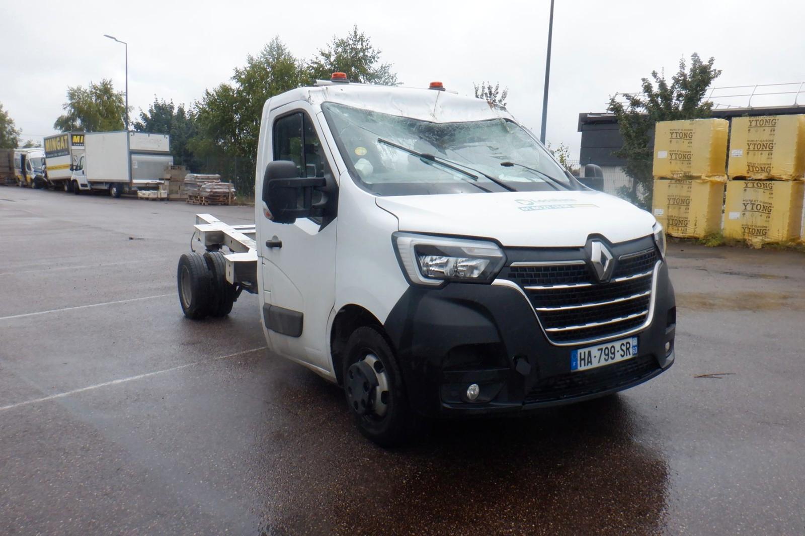 Renault MASTER 2.3 BLUE DCI 165CH L3