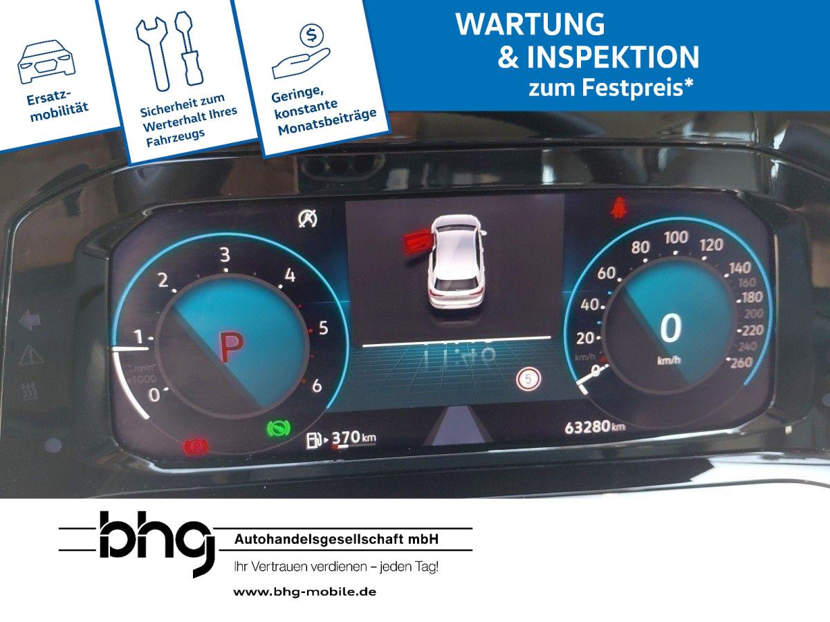 Volkswagen Golf Life 2,0 TDI DSG, миниатюра 9
